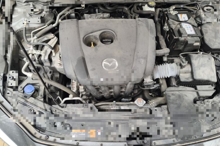 Used Mazda 3 Axela 2021 2.0L Automatic Zhi Rui Edition Engine Bay