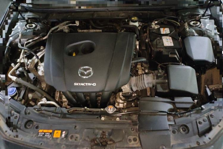 Used Mazda 3 Axela 2021 2.0L Automatic ZhiXuan Edition Engine Bay