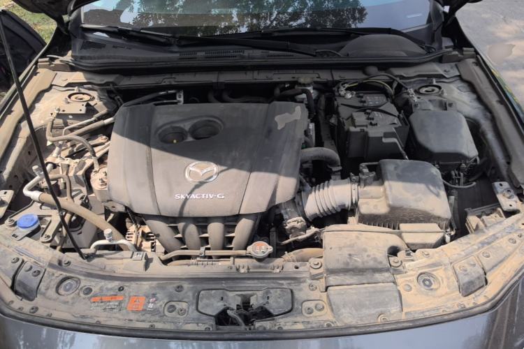 Used Mazda 3 Axela 2021 2.0L Automatic Zhiya Edition Engine Bay