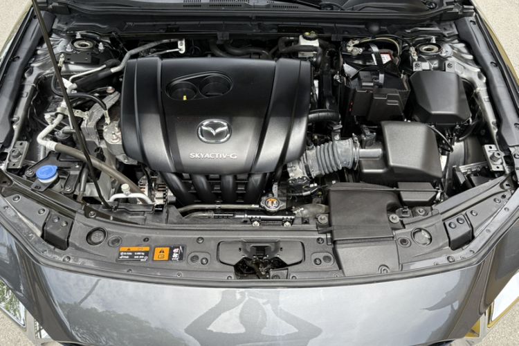 Used Mazda 3 Axela 2021 2.0L Automatic Zhiqing Edition Engine Bay