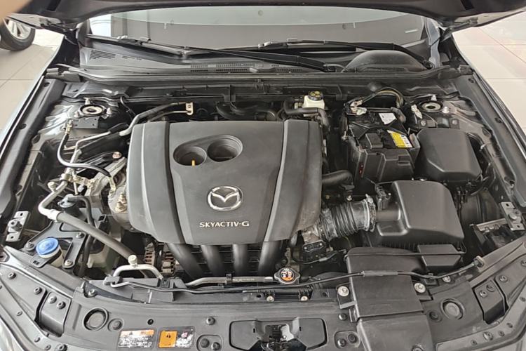 Used Mazda 3 Axela 2021 2.0L Automatic Zhiya Edition Engine Bay
