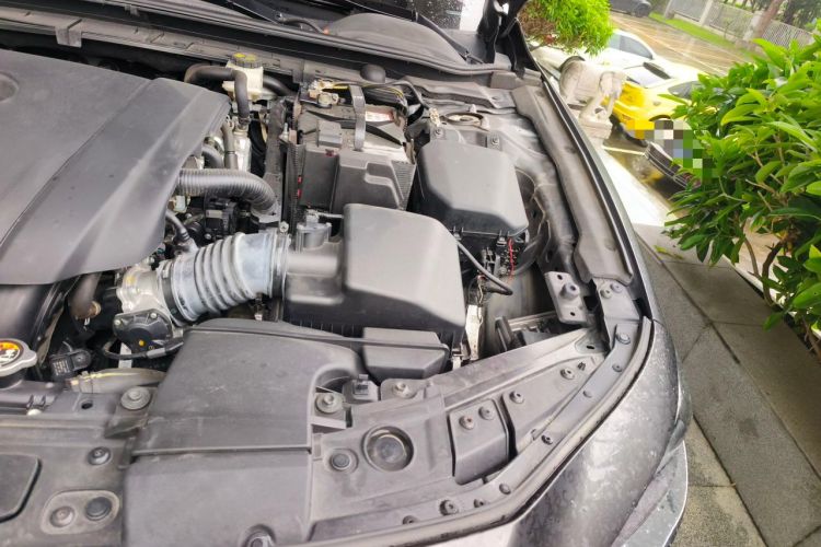 Used Mazda 3 Axela 2021 2.0L Automatic Zhiyao Edition Engine Bay Left