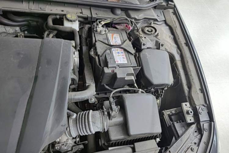 Used Mazda 3 Axela 2021 2.0L Automatic ZhiXuan Edition Engine Bay Left
