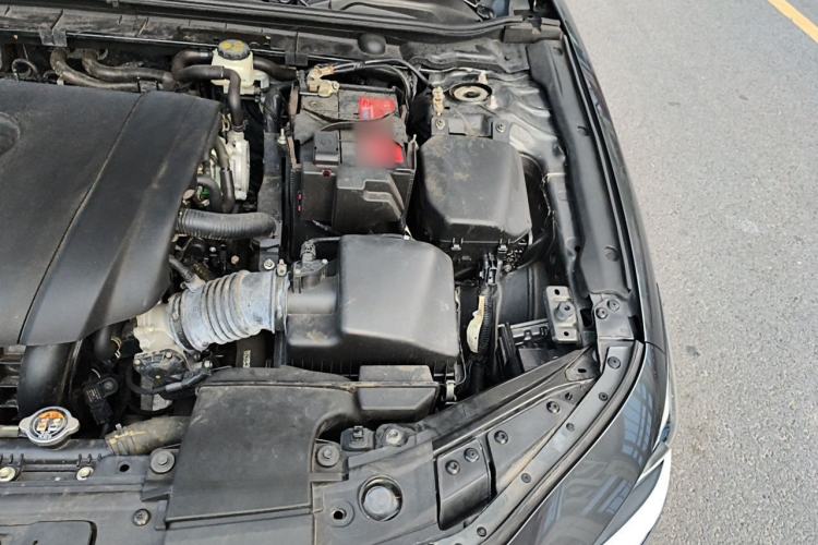 Used Mazda 3 Axela 2021 2.0L Automatic Zhiya Edition Engine Bay Left