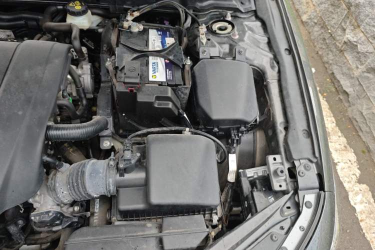 Used Mazda 3 Axela 2021 2.0L Automatic Zhiqing Edition Engine Bay Left