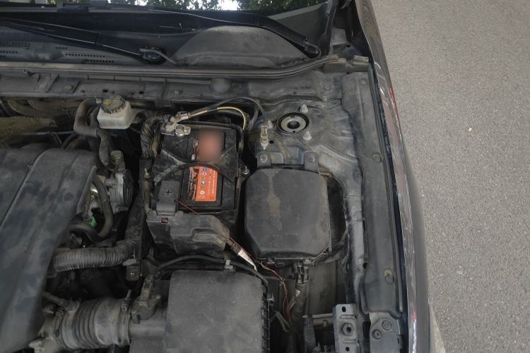 Used Mazda 3 Axela 2021 2.0L Automatic Zhiya Edition Engine Bay Left