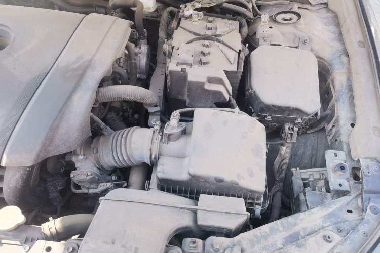 Used Mazda 3 Axela 2021 2.0L Automatic Zhiya Edition Engine Bay Left