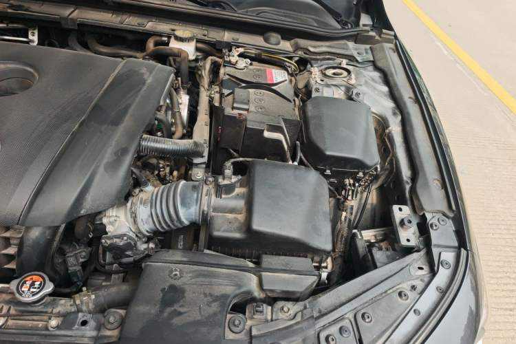 Used Mazda 3 Axela 2021 2.0L Automatic Zhiqing Edition Engine Bay Left