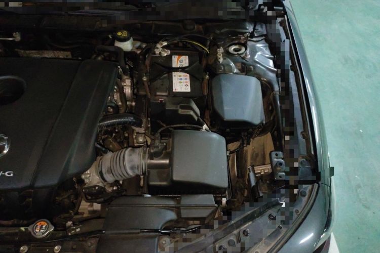 Used Mazda 3 Axela 2021 2.0L Automatic ZhiXuan Edition Engine Bay Left