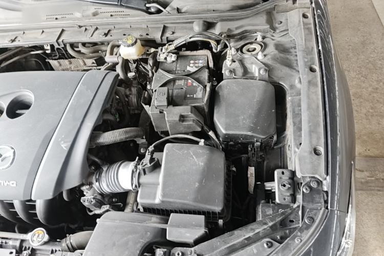 Used Mazda 3 Axela 2021 2.0L Automatic Zhiya Edition Engine Bay Left