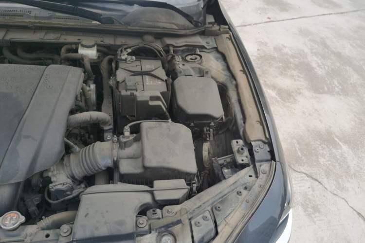 Used Mazda 3 Axela 2021 2.0L Automatic Zhiqing Edition Engine Bay Left