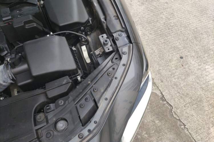 Used Mazda 3 Axela 2021 2.0L Automatic Zhiya Edition Engine Bay Left