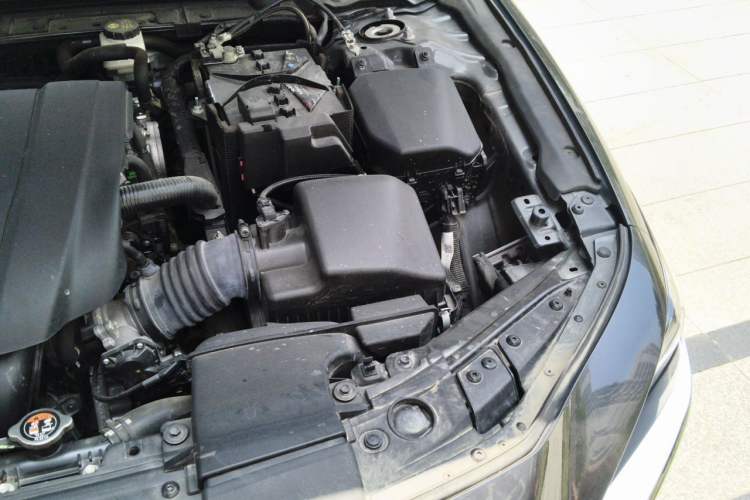 Used Mazda 3 Axela 2021 2.0L Automatic ZhiXuan Edition Engine Bay Left
