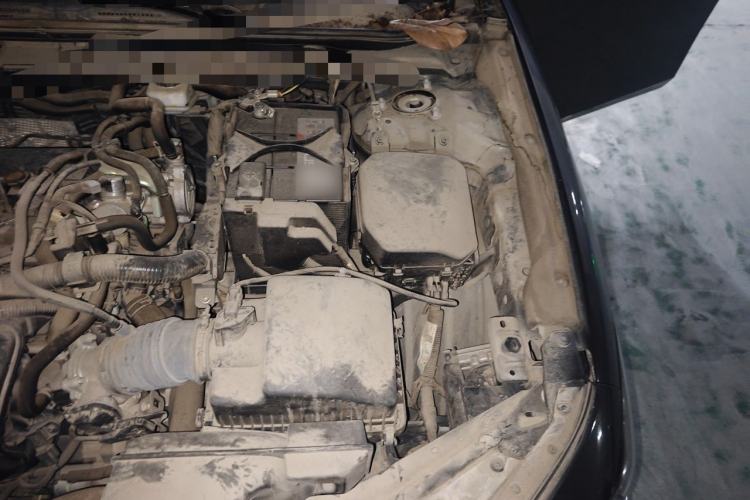 Used Mazda 3 Axela 2021 2.0L Automatic Zhiya Edition Engine Bay Left