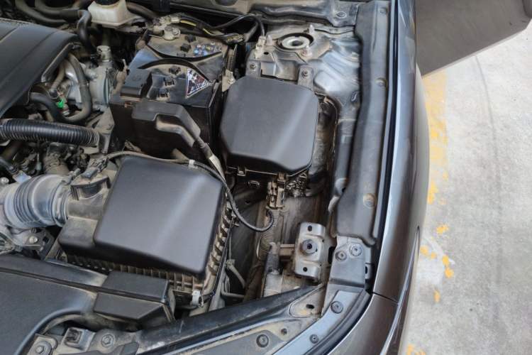 Used Mazda 3 Axela 2021 2.0L Automatic ZhiXuan Edition Engine Bay Left