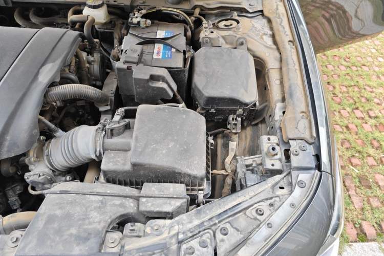 Used Mazda 3 Axela 2021 2.0L Automatic Zhiqing Edition Engine Bay Left