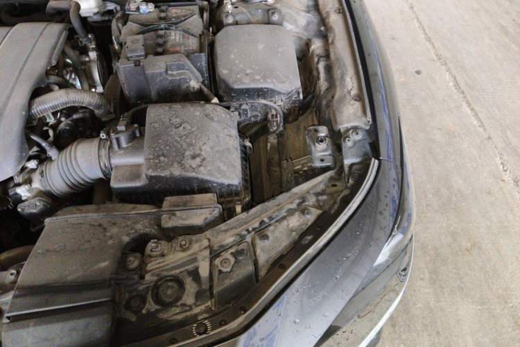 Used Mazda 3 Axela 2021 2.0L Automatic Zhiya Edition Engine Bay Left