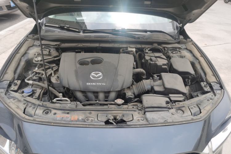 Used Mazda 3 Axela 2021 2.0L Automatic Zhiqing Edition Engine Bay