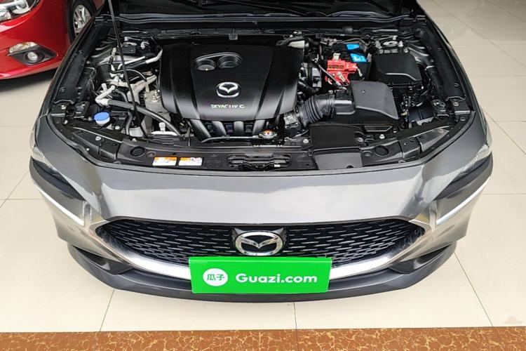 Used Mazda 3 Axela 2021 2.0L Automatic Zhi Rui Edition Engine Bay