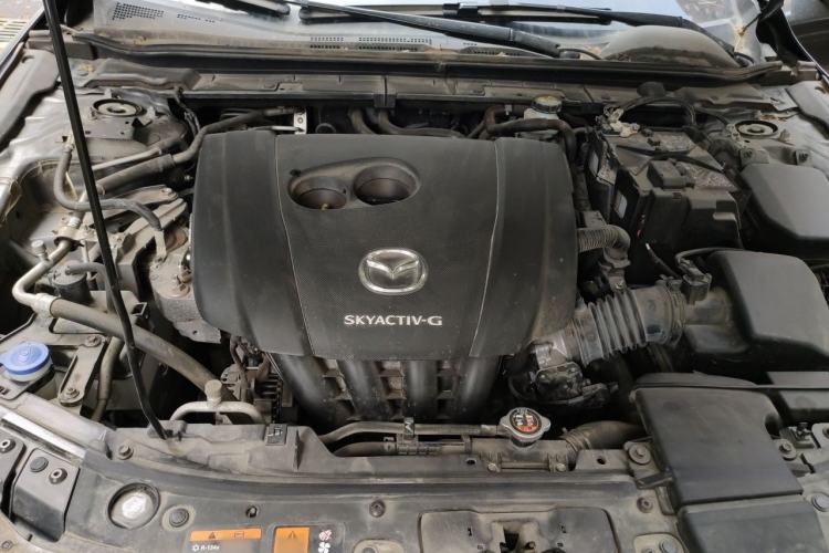 Used Mazda 3 Axela 2021 2.0L Automatic Zhi Rui Edition Engine Bay