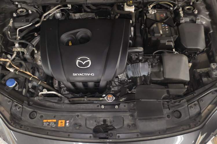 Used Mazda 3 Axela 2021 2.0L Automatic Zhiqing Edition Engine Bay