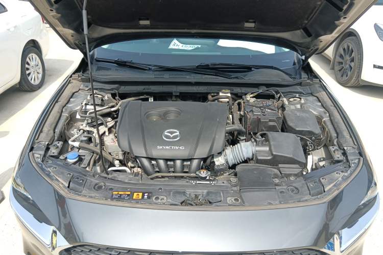 Used Mazda 3 Axela 2021 2.0L Automatic Zhiqing Edition Engine Bay