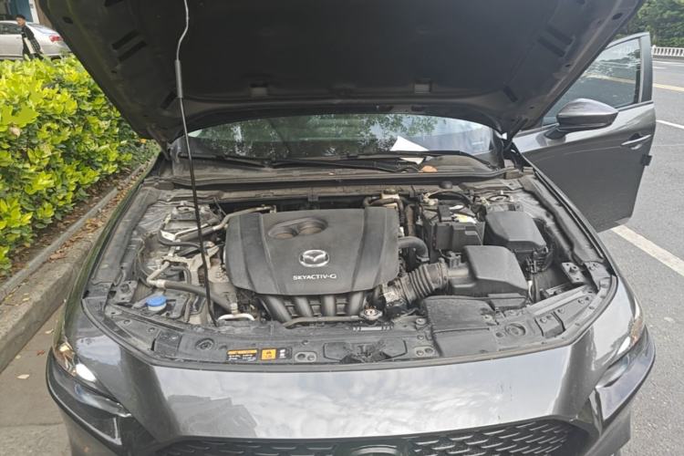 Used Mazda 3 Axela 2021 2.0L Automatic ZhiXuan Edition Engine Bay