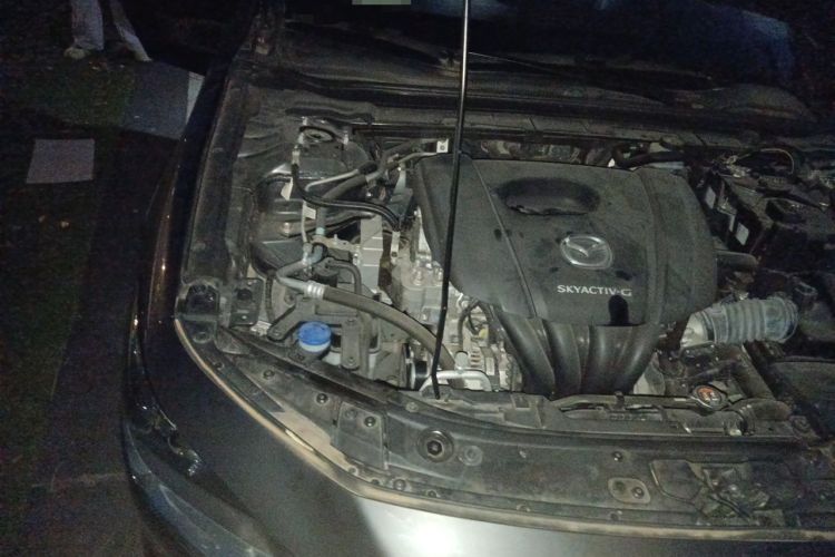 Used Mazda 3 Axela 2021 1.5L Automatic Zhiyue Edition Engine Bay Right