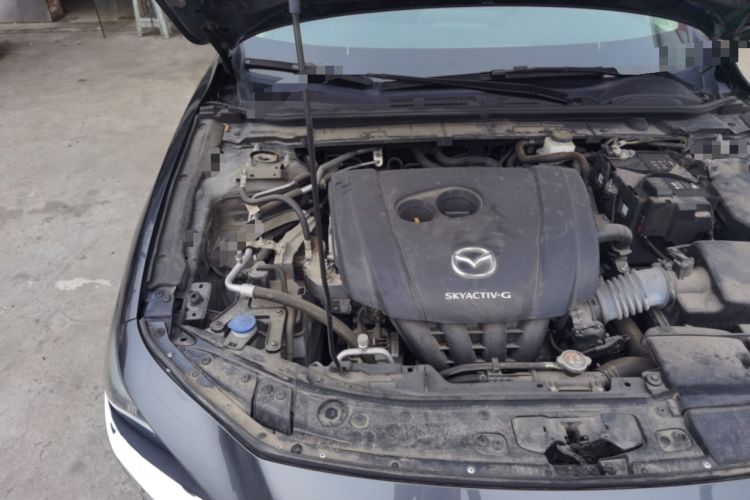 Used Mazda 3 Axela 2021 2.0L Automatic Zhiqing Edition Engine Bay Right