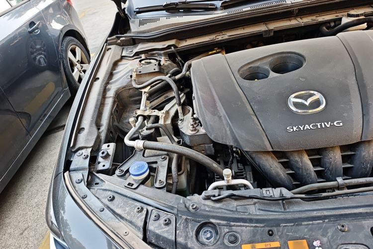 Used Mazda 3 Axela 2021 2.0L Automatic Zhi Rui Edition Engine Bay Right