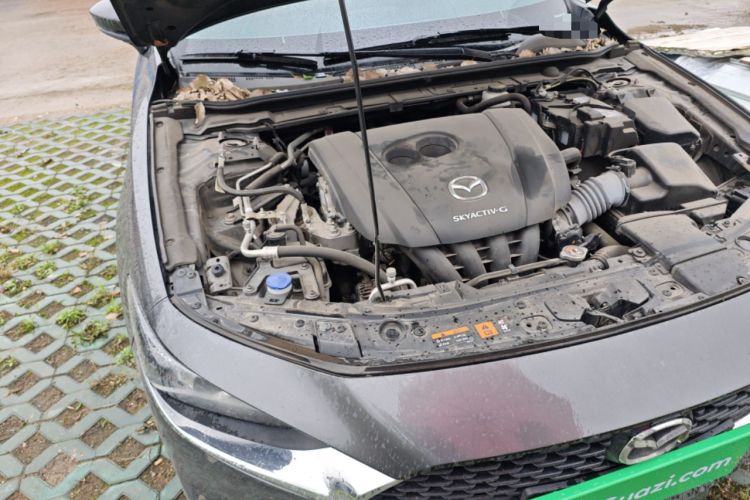 Used Mazda 3 Axela 2021 2.0L Automatic Zhiya Edition Engine Bay Right