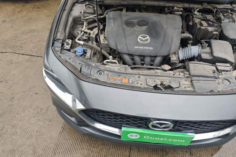 Used Mazda 3 Axela 2021 2.0L Automatic ZhiXuan Edition Engine Bay Right