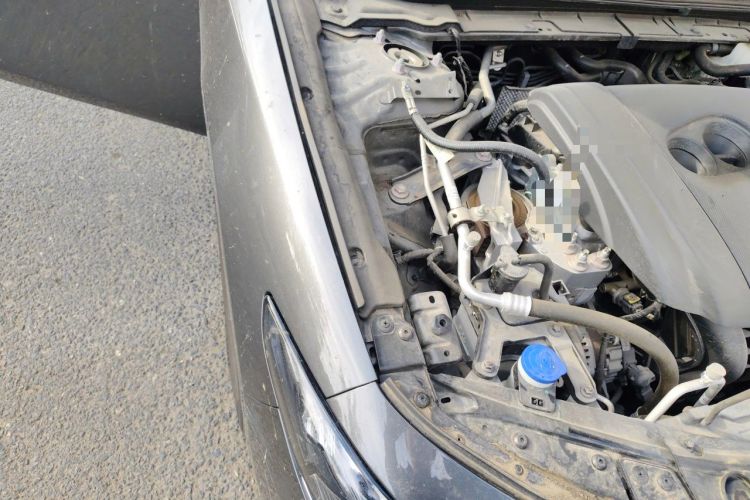 Used Mazda 3 Axela 2021 2.0L Automatic Zhiqing Edition Engine Bay Right
