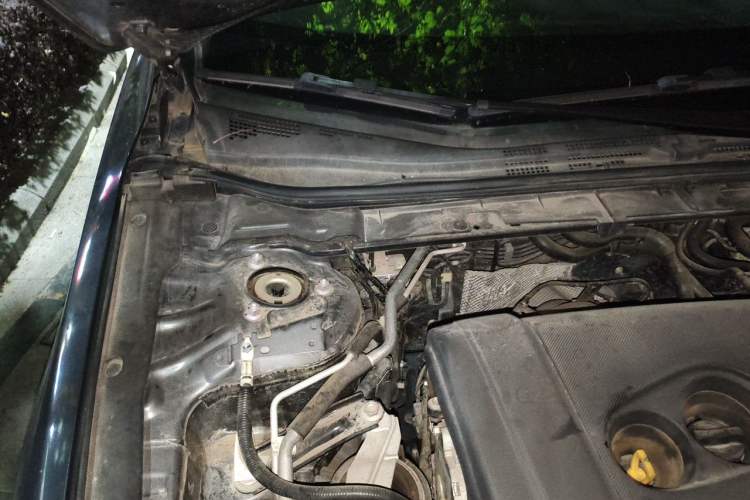 Used Mazda 3 Axela 2021 2.0L Automatic Zhiyao Edition Engine Bay Right