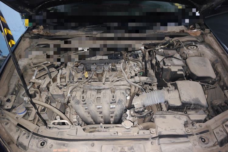 Used Mazda 3 Axela 2021 2.0L Automatic Zhiya Edition Engine Bay