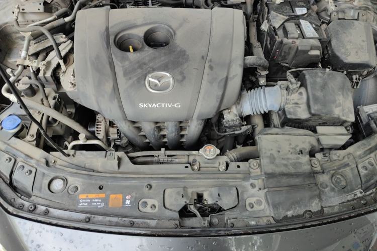 Used Mazda 3 Axela 2021 2.0L Automatic Zhi Rui Edition Engine Bay