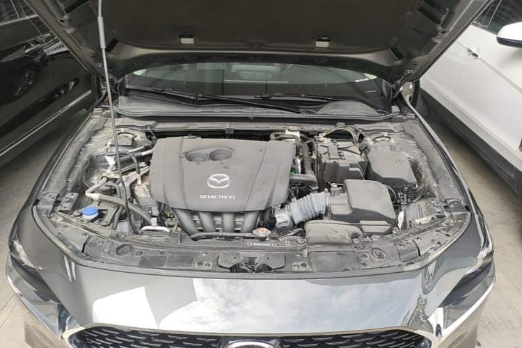 Used Mazda 3 Axela 2021 2.0L Automatic Zhiya Edition Engine Bay