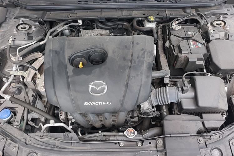 Used Mazda 3 Axela 2021 2.0L Automatic Zhiya Edition Engine Bay