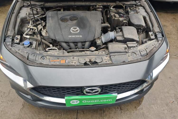 Used Mazda 3 Axela 2021 2.0L Automatic ZhiXuan Edition Engine Bay