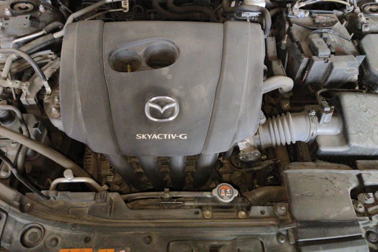 Used Mazda 3 Axela 2021 2.0L Automatic Zhiya Edition Engine Bay