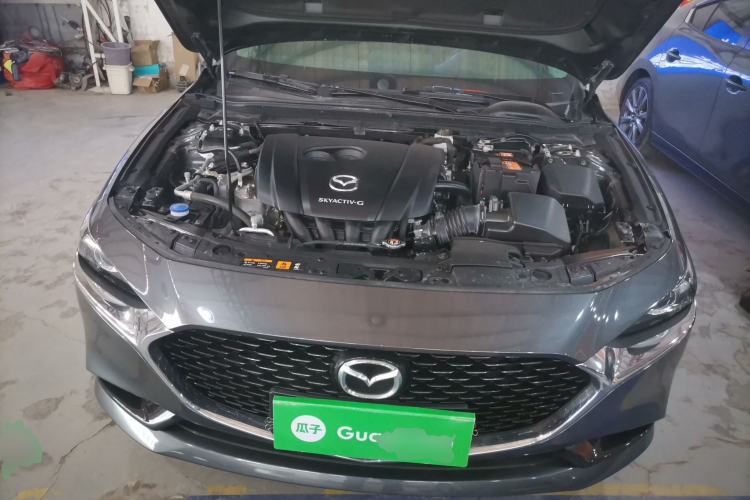 Used Mazda 3 Axela 2021 2.0L Automatic Zhiya Edition Engine Bay