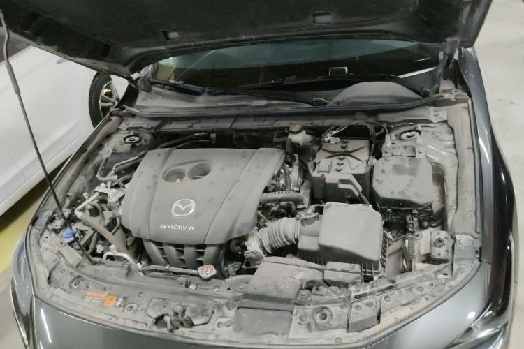 Used Mazda 3 Axela 2021 2.0L Automatic Zhiya Edition Engine Bay