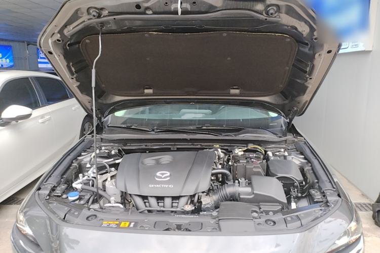 Used Mazda 3 Axela 2021 2.0L Automatic ZhiXuan Edition Engine Bay