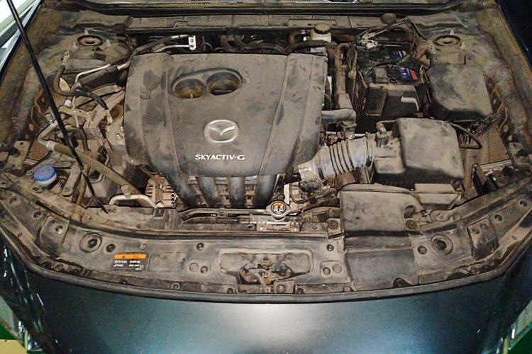 Used Mazda 3 Axela 2021 2.0L Automatic Zhiya Edition Engine Bay