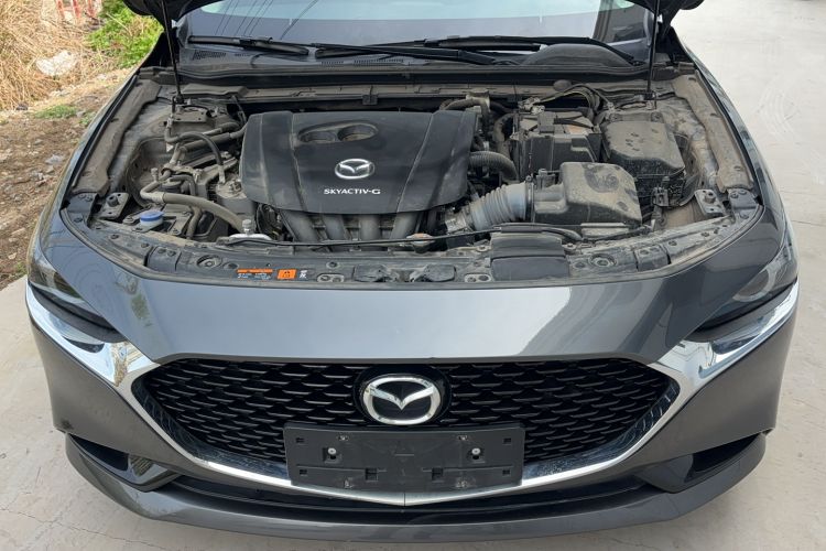 Used Mazda 3 Axela 2021 2.0L Automatic Zhiyao Edition Engine Bay
