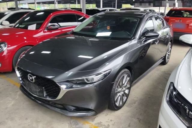 Used Mazda 3 Axela 2021 2.0L Automatic Zhiya Edition