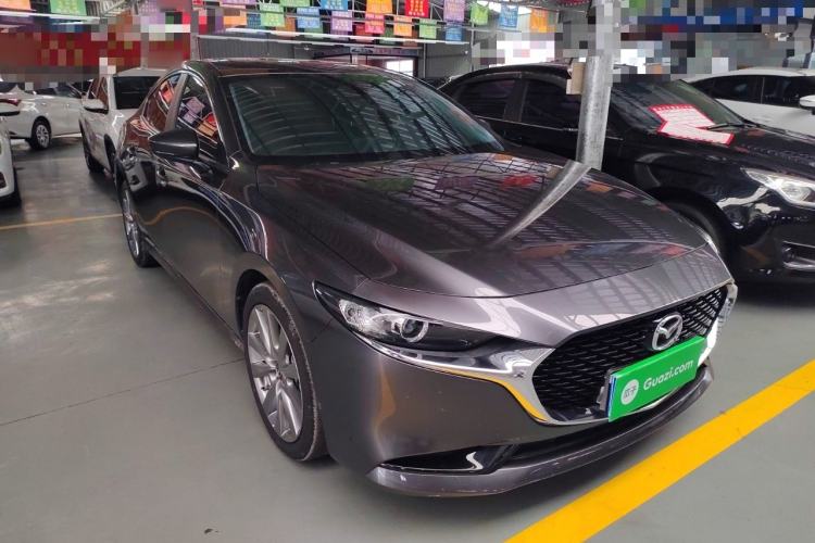 Used Mazda 3 Axela 2021 2.0L Automatic ZhiXuan Edition Exterior 1