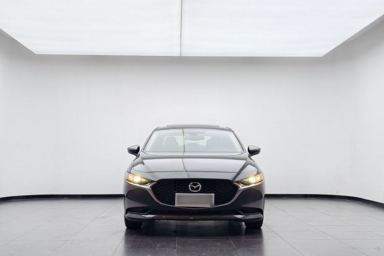 Used Mazda 3 Axela 2021 2.0L Automatic Zhiya Edition Exterior 1
