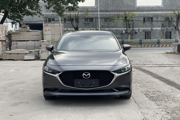 Used Mazda 3 Axela 2021 2.0L Automatic Zhiya Edition Exterior 1