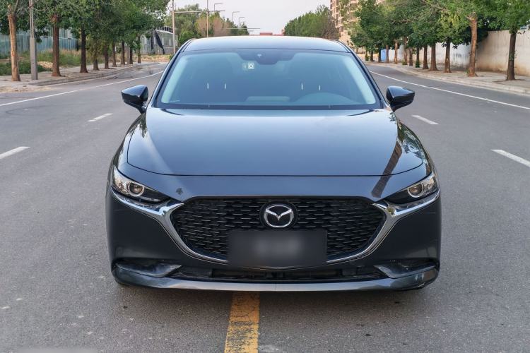 Used Mazda 3 Axela 2021 2.0L Automatic Zhiqing Edition Exterior 1